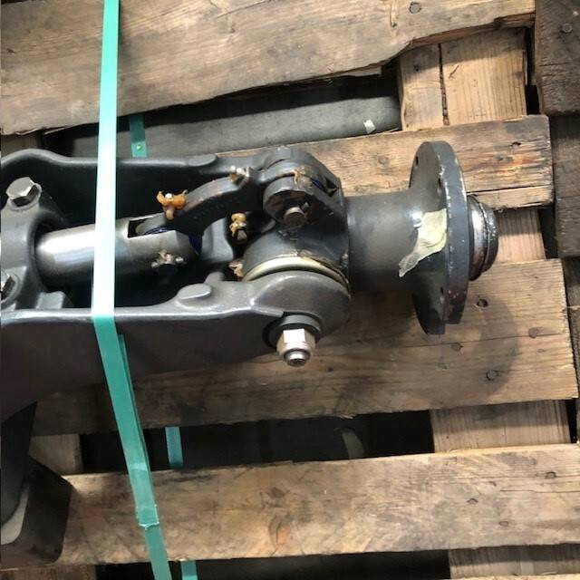 Axle and parts for Material handling equipment Rear axle for Linde: picture 7