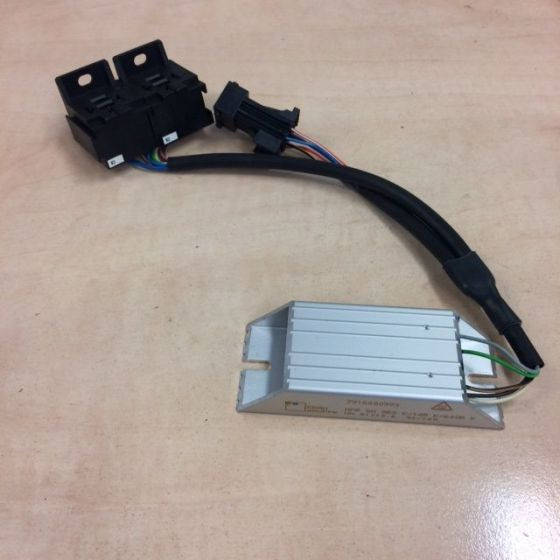Resistor for Linde - Electrical system for Material handling equipment: picture 4 Resistor for Linde - Electrical system for Material handling equipment: picture 4