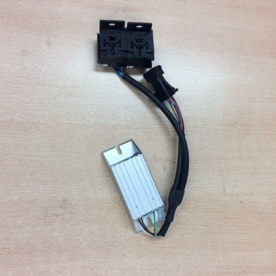 Resistor for Linde - Electrical system for Material handling equipment: picture 1 Resistor for Linde - Electrical system for Material handling equipment: picture 1