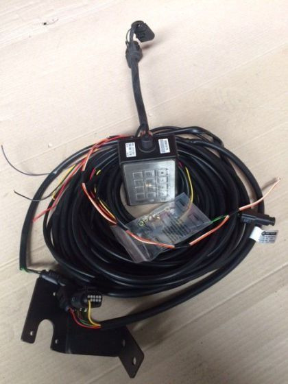 Retrofit system for Linde - ECU for Material handling equipment: picture 3 Retrofit system for Linde - ECU for Material handling equipment: picture 3
