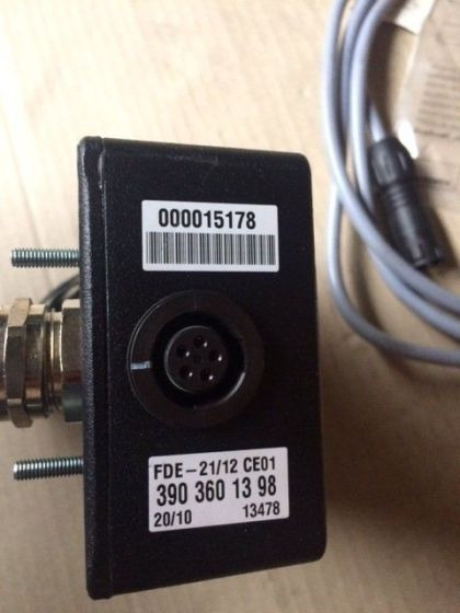 Retrofit system for Linde - ECU for Material handling equipment: picture 2 Retrofit system for Linde - ECU for Material handling equipment: picture 2
