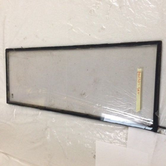 Roof window for Linde R16S-12 - Window and parts for Material handling equipment: picture 2 Roof window for Linde R16S-12 - Window and parts for Material handling equipment: picture 2