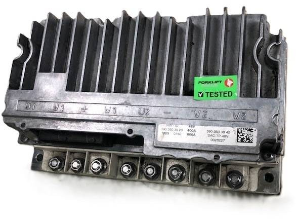 SAC-TP-48V Controller - Electrical system for Material handling equipment: picture 2 SAC-TP-48V Controller - Electrical system for Material handling equipment: picture 2