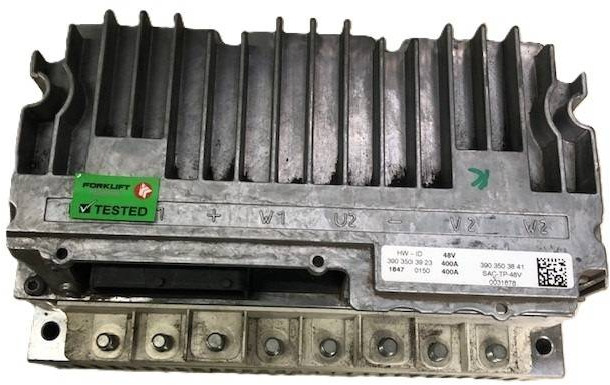 SAC-TP-48V Controller - Electrical system for Material handling equipment: picture 2 SAC-TP-48V Controller - Electrical system for Material handling equipment: picture 2