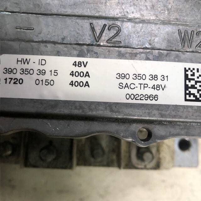 SAC-TP-48V Module - Electrical system for Material handling equipment: picture 4 SAC-TP-48V Module - Electrical system for Material handling equipment: picture 4