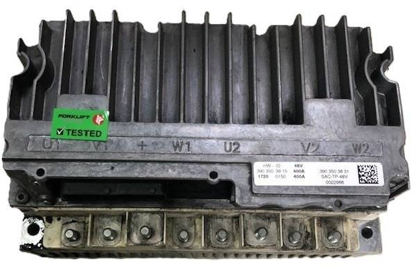 SAC-TP-48V Module - Electrical system for Material handling equipment: picture 2 SAC-TP-48V Module - Electrical system for Material handling equipment: picture 2