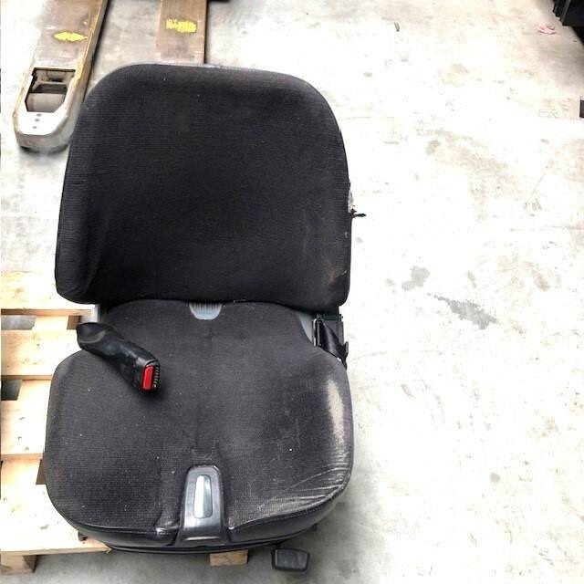 Seat for Linde /1120-01/ - Seat for Material handling equipment: picture 1 Seat for Linde /1120-01/ - Seat for Material handling equipment: picture 1
