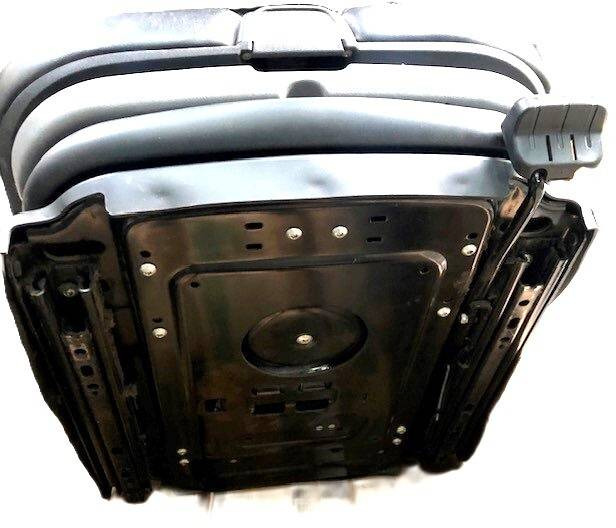 Seat for Linde R16, Series 1120 - Seat for Material handling equipment: picture 4 Seat for Linde R16, Series 1120 - Seat for Material handling equipment: picture 4