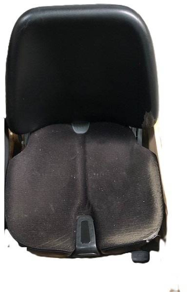 Seat for Linde R16, Series 1120 - Seat for Material handling equipment: picture 1 Seat for Linde R16, Series 1120 - Seat for Material handling equipment: picture 1