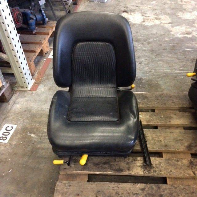 Seat for Linde Series 139/140 - Seat for Material handling equipment: picture 1 Seat for Linde Series 139/140 - Seat for Material handling equipment: picture 1