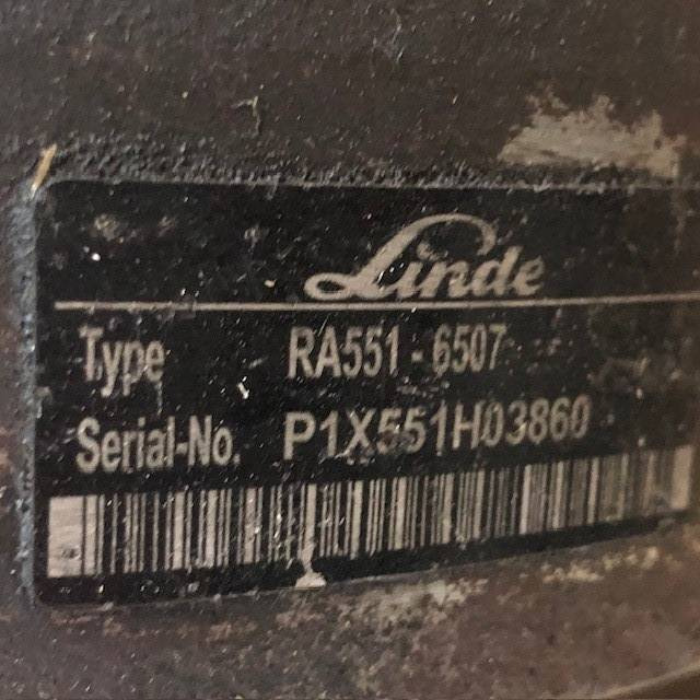 Service Unit GR12H-01 for Linde - Transmission for Material handling equipment: picture 4 Service Unit GR12H-01 for Linde - Transmission for Material handling equipment: picture 4