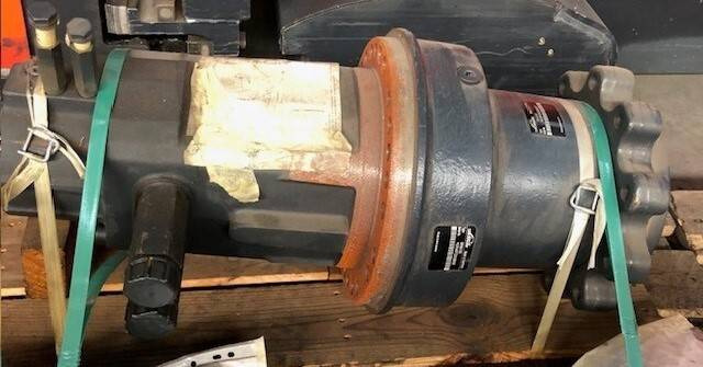 Service Unit HMF900R for Linde 394 - Transmission for Material handling equipment: picture 3 Service Unit HMF900R for Linde 394 - Transmission for Material handling equipment: picture 3