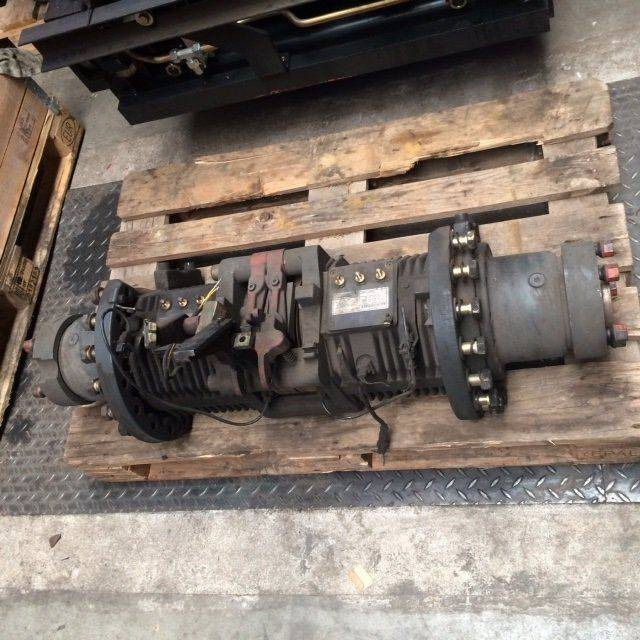 Service unit AE30-03AC for Linde series 336-03 - Front axle for Material handling equipment: picture 2 Service unit AE30-03AC for Linde series 336-03 - Front axle for Material handling equipment: picture 2