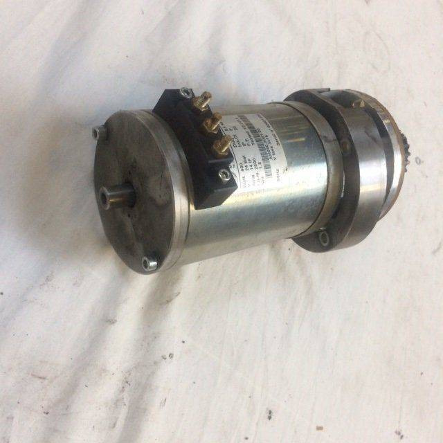 Servo motor for Atlet - Steering for Material handling equipment: picture 2 Servo motor for Atlet - Steering for Material handling equipment: picture 2