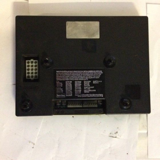 ECU for Material handling equipment Sevcon Module: picture 1