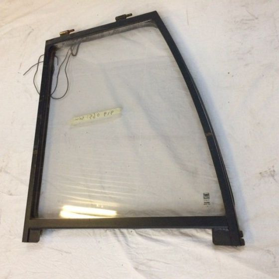 Side window right for Linde series 115 - Window and parts for Material handling equipment: picture 2 Side window right for Linde series 115 - Window and parts for Material handling equipment: picture 2