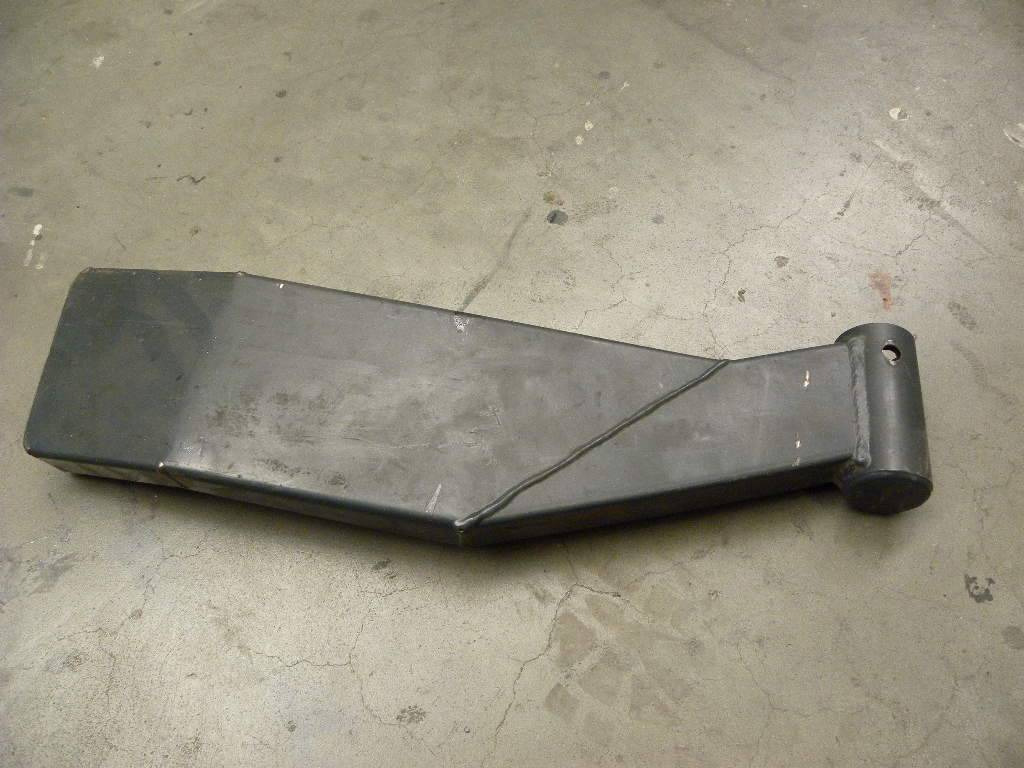 Arm (right) for Jungheinrich - Spare parts for Material handling equipment: picture 2 Arm (right) for Jungheinrich - Spare parts for Material handling equipment: picture 2