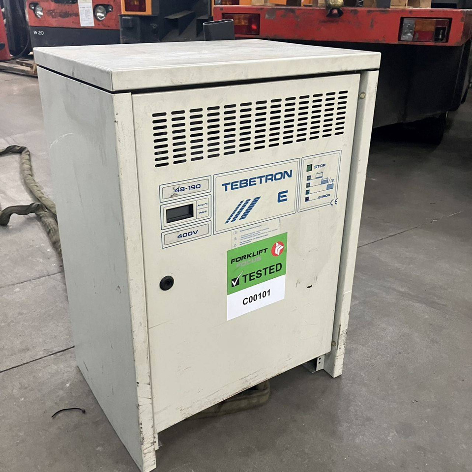 Benning 48V/190A Tebetron - Spare parts for Material handling equipment: picture 2 Benning 48V/190A Tebetron - Spare parts for Material handling equipment: picture 2