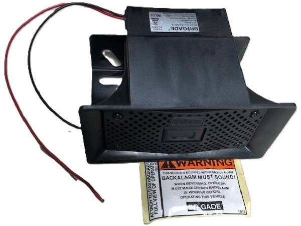 Brigade SA-800-A Smart Tonal reversing Alarm - Spare parts for Material handling equipment: picture 1 Brigade SA-800-A Smart Tonal reversing Alarm - Spare parts for Material handling equipment: picture 1