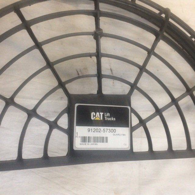 Guard, Fan for Mitsubishi K- Serie - Spare parts for Material handling equipment: picture 3 Guard, Fan for Mitsubishi K- Serie - Spare parts for Material handling equipment: picture 3