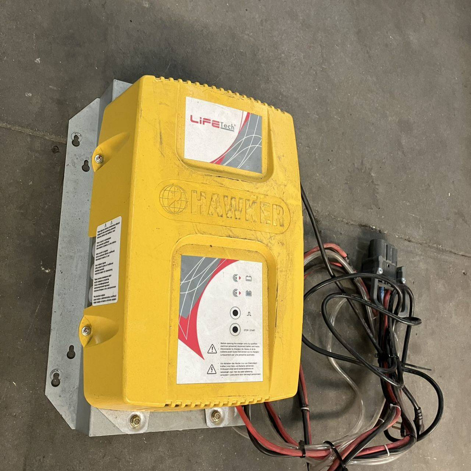 Hawker 24V/60A Life Tech (2) - Spare parts for Material handling equipment: picture 2 Hawker 24V/60A Life Tech (2) - Spare parts for Material handling equipment: picture 2