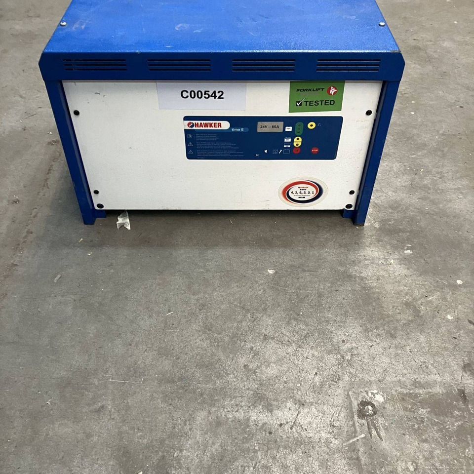 Hawker 24V/60A - Spare parts for Material handling equipment: picture 1 Hawker 24V/60A - Spare parts for Material handling equipment: picture 1