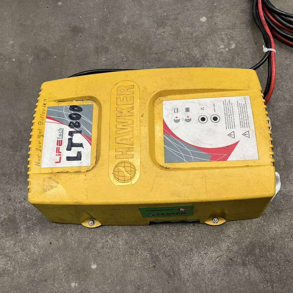 Hawker 24V/60A - Spare parts for Material handling equipment: picture 3 Hawker 24V/60A - Spare parts for Material handling equipment: picture 3