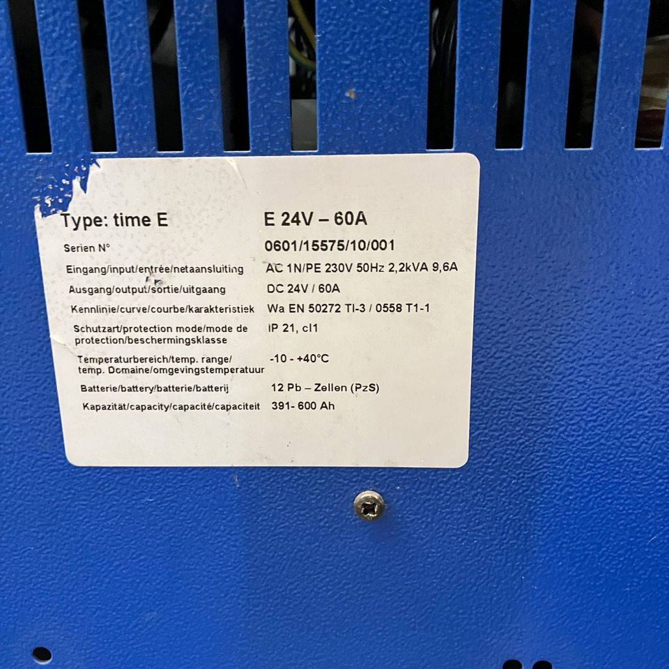 Hawker 24V/60A - Spare parts for Material handling equipment: picture 5 Hawker 24V/60A - Spare parts for Material handling equipment: picture 5