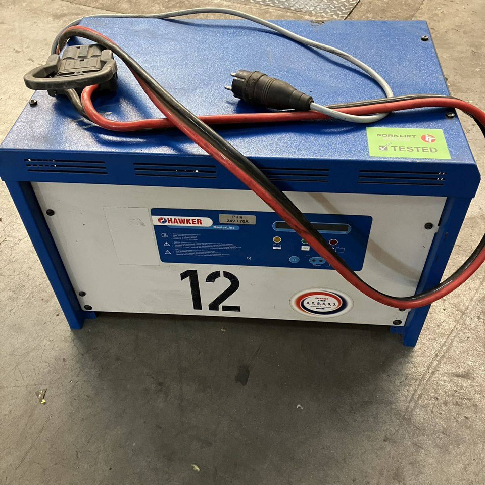 Hawker 24V/70A - Spare parts for Material handling equipment: picture 1 Hawker 24V/70A - Spare parts for Material handling equipment: picture 1