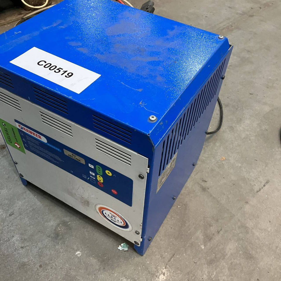 Hawker 24V/70A - Spare parts for Material handling equipment: picture 3 Hawker 24V/70A - Spare parts for Material handling equipment: picture 3