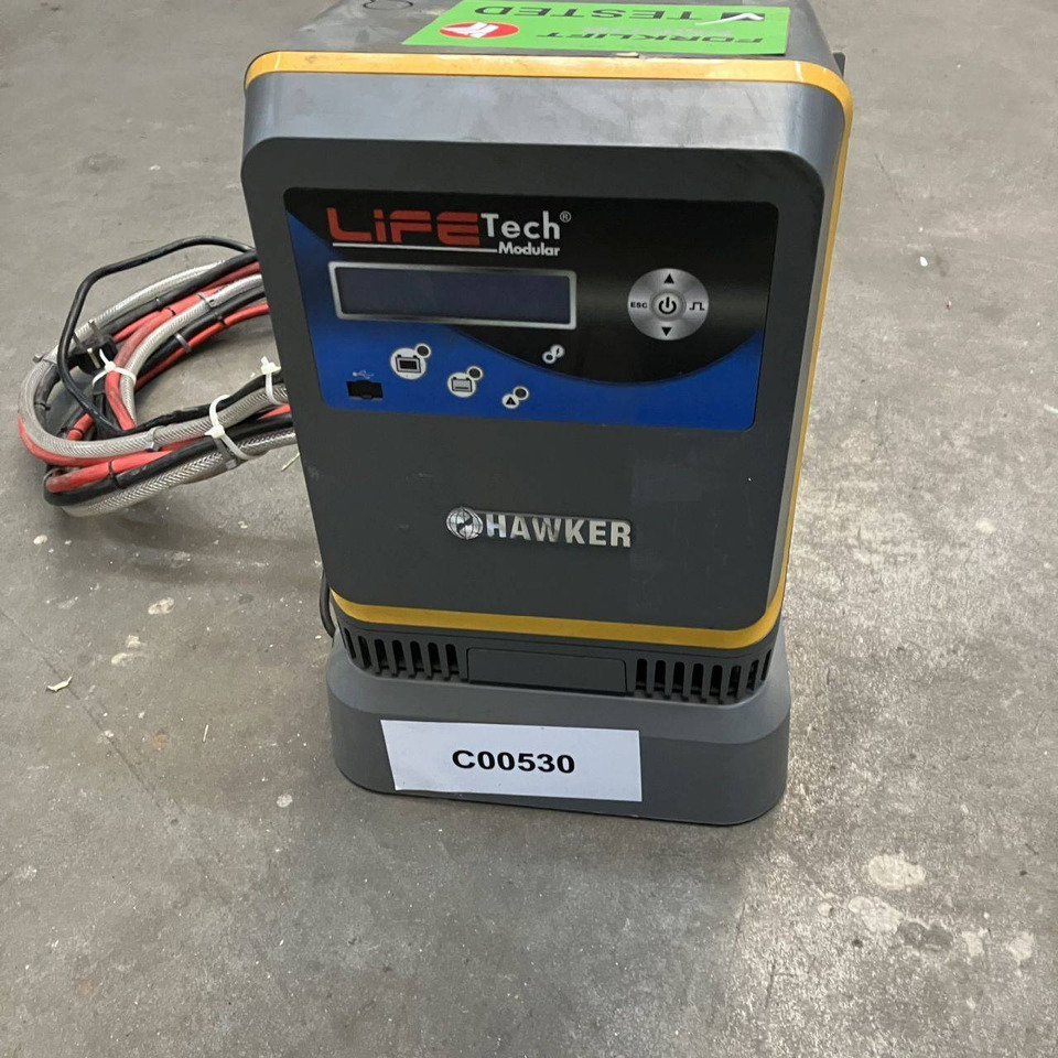 Hawker 24V/72A Lifetech TC1LT - Spare parts for Material handling equipment: picture 1 Hawker 24V/72A Lifetech TC1LT - Spare parts for Material handling equipment: picture 1