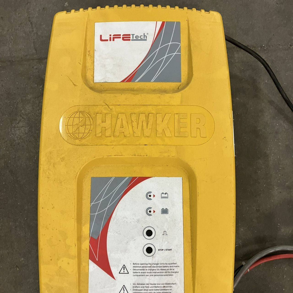 Hawker 24V/80A Life Tech (2) - Spare parts for Material handling equipment: picture 3 Hawker 24V/80A Life Tech (2) - Spare parts for Material handling equipment: picture 3