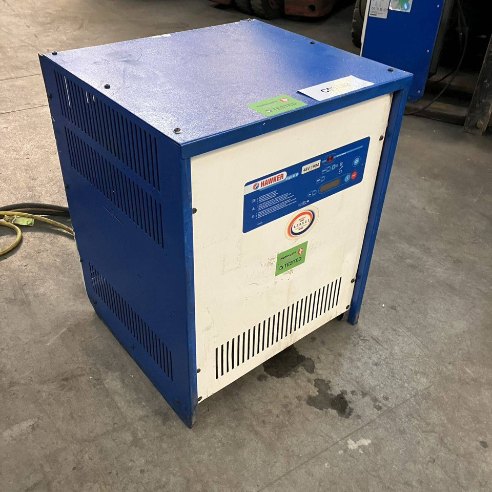Hawker 48V/190A Digital D - Spare parts for Material handling equipment: picture 2 Hawker 48V/190A Digital D - Spare parts for Material handling equipment: picture 2