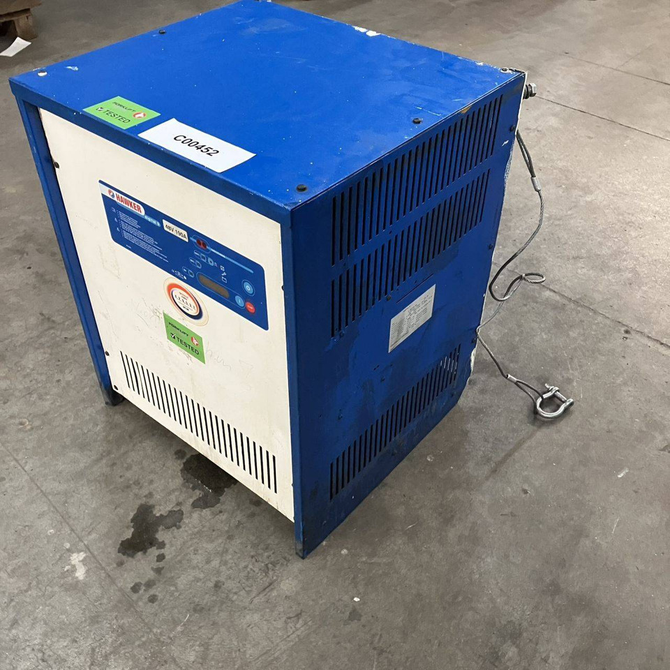 Hawker 48V/190A Digital D - Spare parts for Material handling equipment: picture 3 Hawker 48V/190A Digital D - Spare parts for Material handling equipment: picture 3