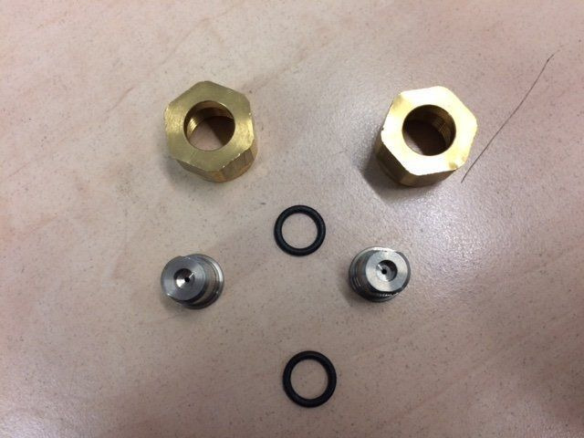 New Spare parts for Cleaning machinery Kärcher Nozzle Package 032: picture 1