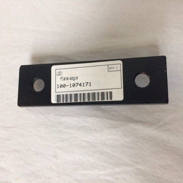 Plate,bogie for Caterpillar / Mitsubishi - Spare parts for Material handling equipment: picture 1 Plate,bogie for Caterpillar / Mitsubishi - Spare parts for Material handling equipment: picture 1