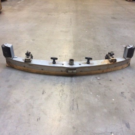 Squeegee Assembly for Nilfisk BR 850 - Spare parts for Scrubber dryer: picture 3 Squeegee Assembly for Nilfisk BR 850 - Spare parts for Scrubber dryer: picture 3