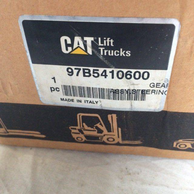 Steering Gear for Caterpillar - Steering for Material handling equipment: picture 3 Steering Gear for Caterpillar - Steering for Material handling equipment: picture 3