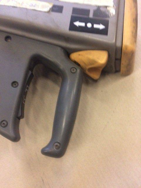 Steering arm assy for Atlet TLP200 - Steering for Material handling equipment: picture 3 Steering arm assy for Atlet TLP200 - Steering for Material handling equipment: picture 3