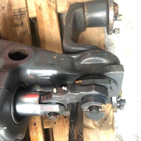 Steering axle AL20-03 3708/386P - Axle and parts for Electric forklift: picture 3 Steering axle AL20-03 3708/386P - Axle and parts for Electric forklift: picture 3
