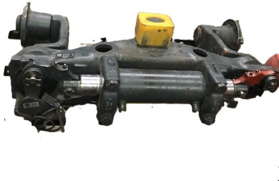 Steering axle AL20-03 3708/386P - Axle and parts for Electric forklift: picture 5 Steering axle AL20-03 3708/386P - Axle and parts for Electric forklift: picture 5