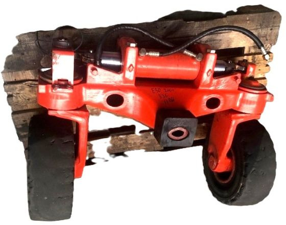 Steering axle AL30-02/336-02 for Linde - Axle and parts for Electric forklift: picture 1 Steering axle AL30-02/336-02 for Linde - Axle and parts for Electric forklift: picture 1