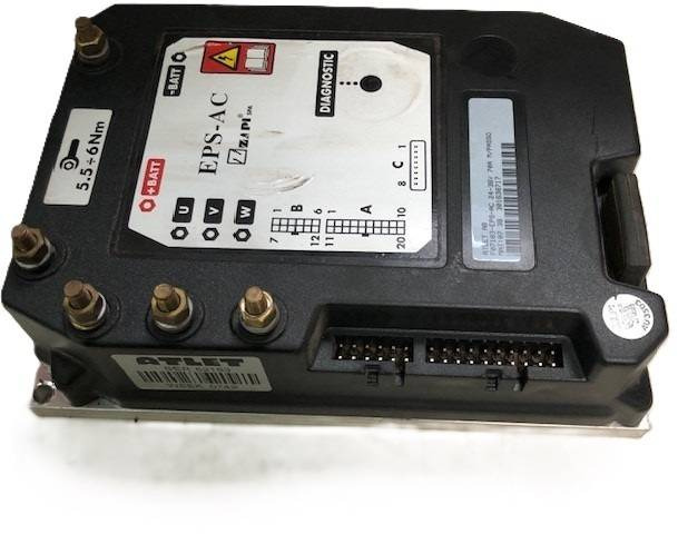 Steering controller for Atlet - ECU for Material handling equipment: picture 2 Steering controller for Atlet - ECU for Material handling equipment: picture 2