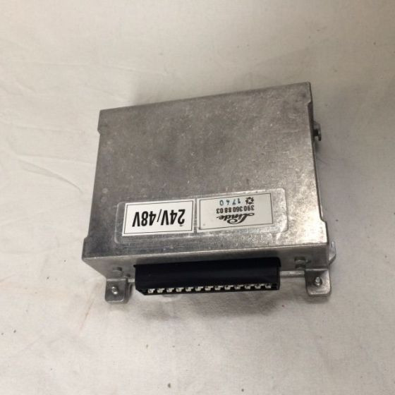 Steering controller for Linde /324-02/ - ECU for Material handling equipment: picture 2 Steering controller for Linde /324-02/ - ECU for Material handling equipment: picture 2