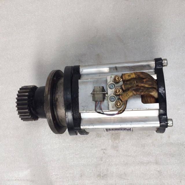 Steering motor for Caterpillar - Steering for Material handling equipment: picture 1 Steering motor for Caterpillar - Steering for Material handling equipment: picture 1