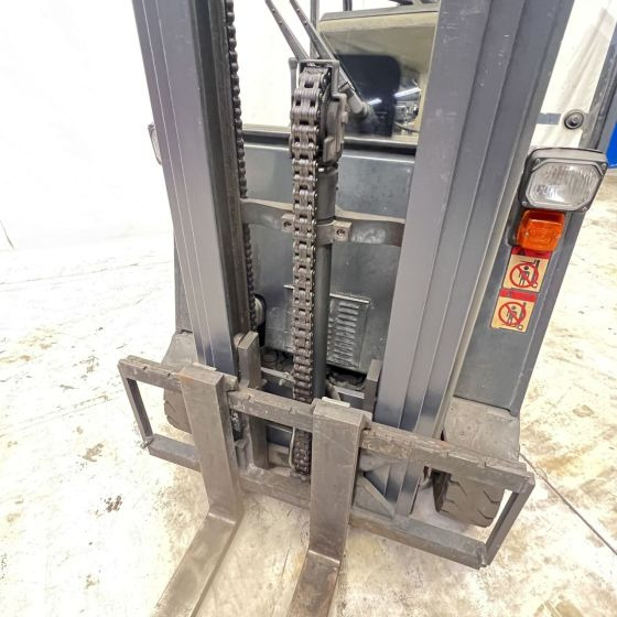 Still R60-18 - Electric forklift: picture 5 Still R60-18 - Electric forklift: picture 5