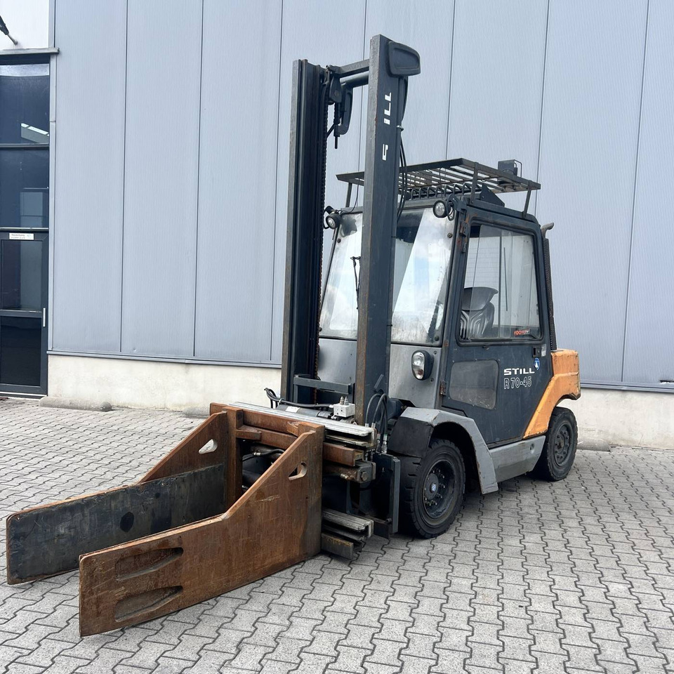 Still R70-50 Diesel - Diesel forklift: picture 1 Still R70-50 Diesel - Diesel forklift: picture 1