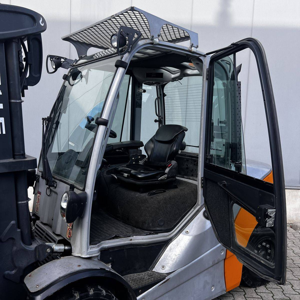 Still RX70-50/600 - Diesel forklift: picture 4 Still RX70-50/600 - Diesel forklift: picture 4