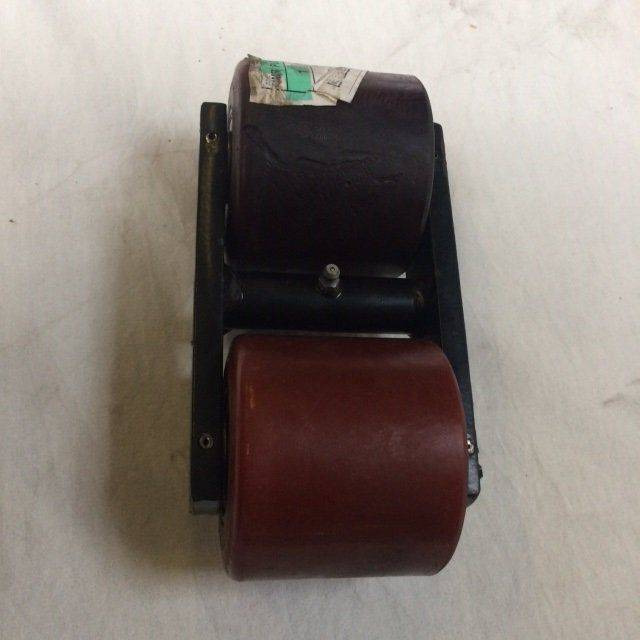 Tandem Wheel vulkol for Caterpillar - Steering for Material handling equipment: picture 2 Tandem Wheel vulkol for Caterpillar - Steering for Material handling equipment: picture 2