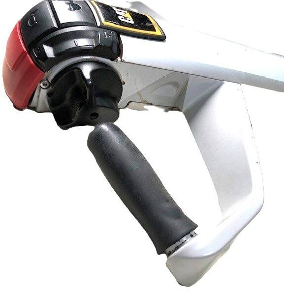 Tiller arm for Caterpillar NPV20N2 - Steering for Material handling equipment: picture 4 Tiller arm for Caterpillar NPV20N2 - Steering for Material handling equipment: picture 4